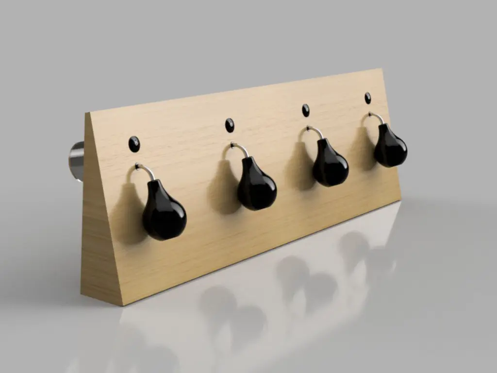 KIT17-M1 - Testbench 4 x