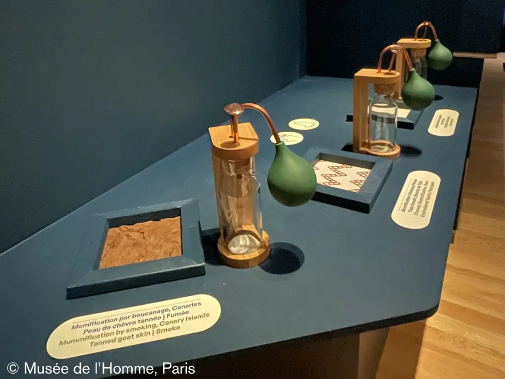 Distributeur olfactif au Musée de l'Homme 1.webp
