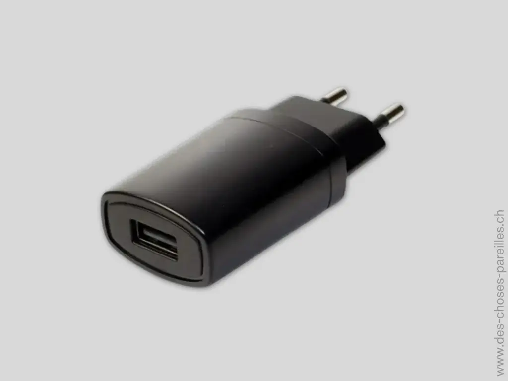 Alimentation murale 5V USB pour lecteur multimédia 4K Sprite.webp