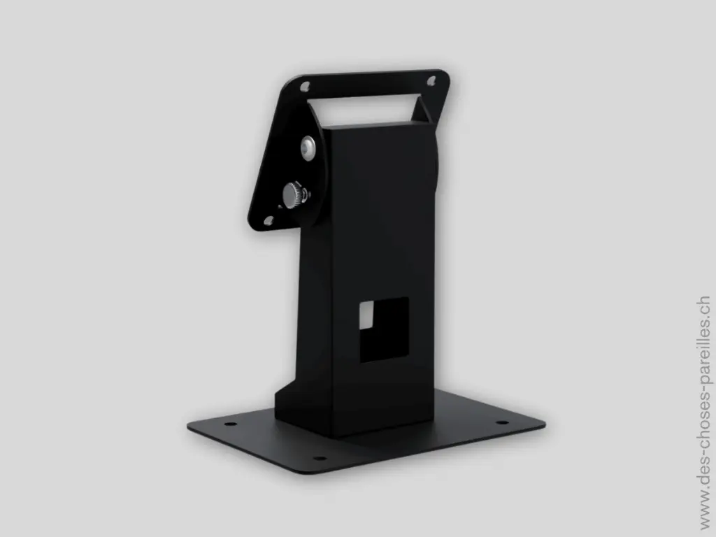 Support d'écran pupitre monté sur table.webp