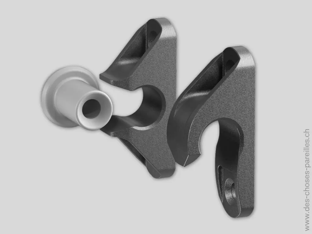 Button-fix perpendiculaire, rendu 3d.webp