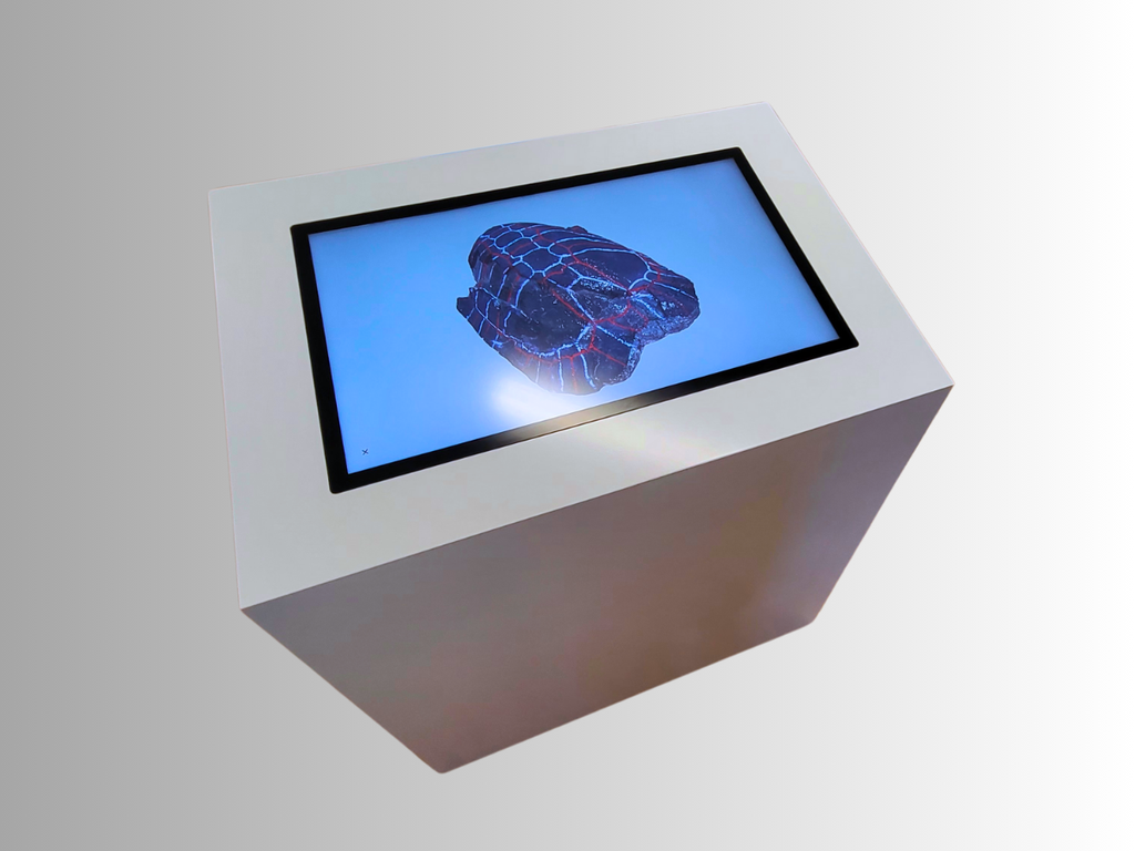 Lecteur vidéo interactif