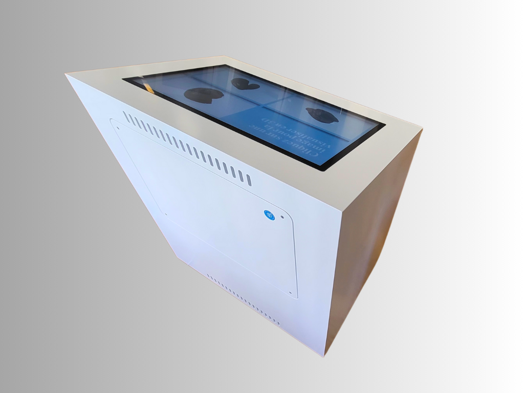 Lecteur vidéo interactif