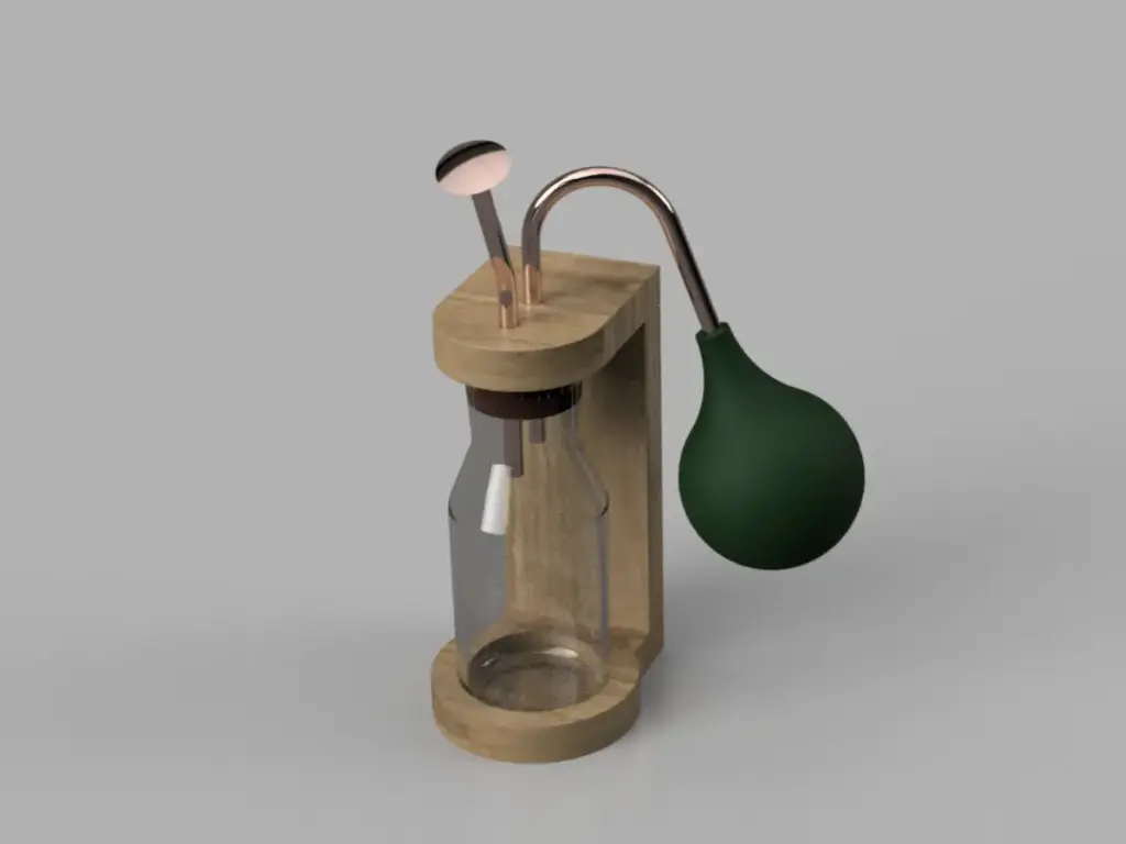 Distributeur olfactif 