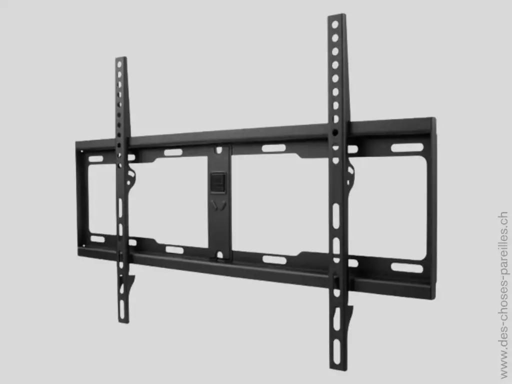 Support d'écran mural, 65" à 84"