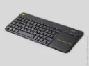 Clavier sans fil avec touchpad