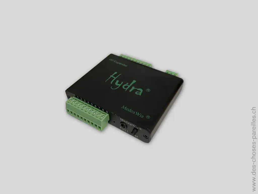 Carte d'extension I/O Hydra pour Lecteur multimédia 4k Sprite