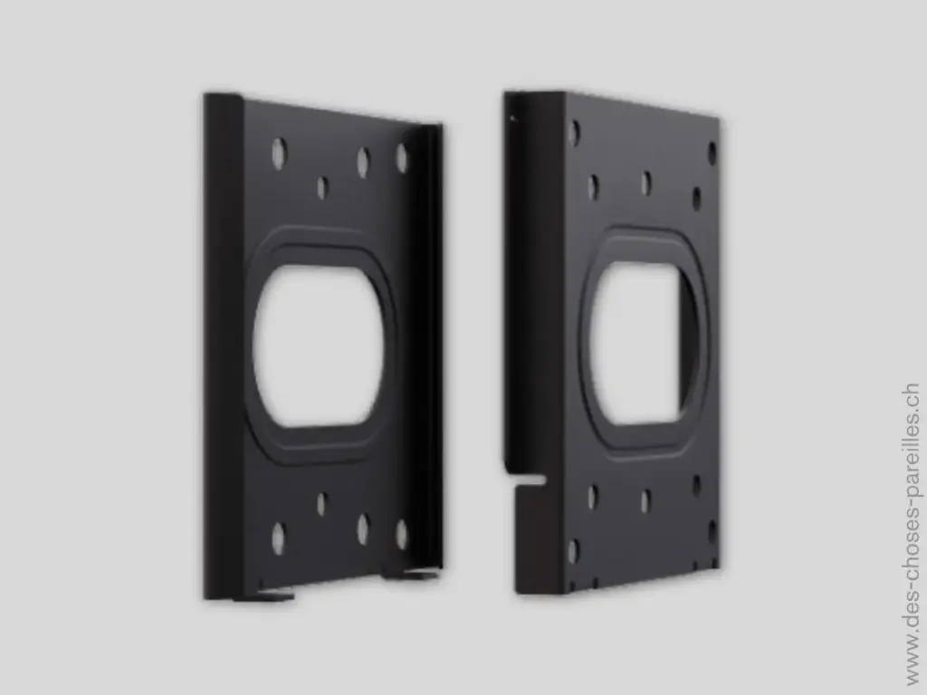 Support d'écran mural, de 7" à 32"