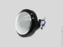 Bouton poussoir 60mm bombé