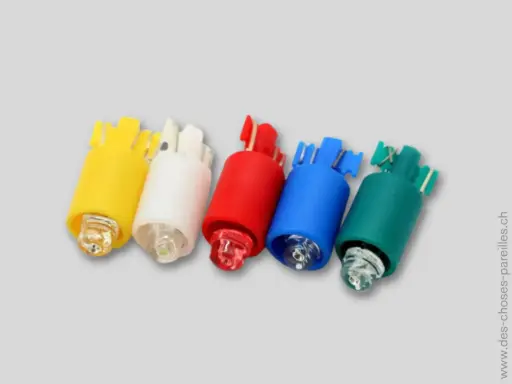 Ampoule LED pour bouton d'arcade