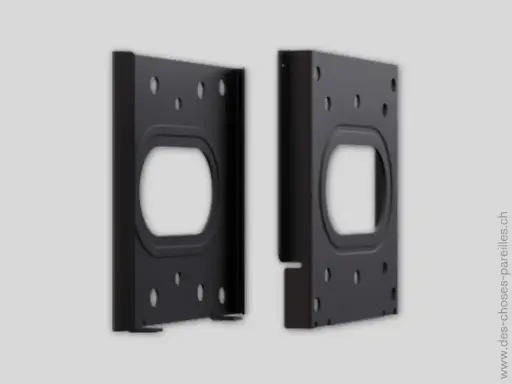 Support d'écran mural, de 7" à 32"