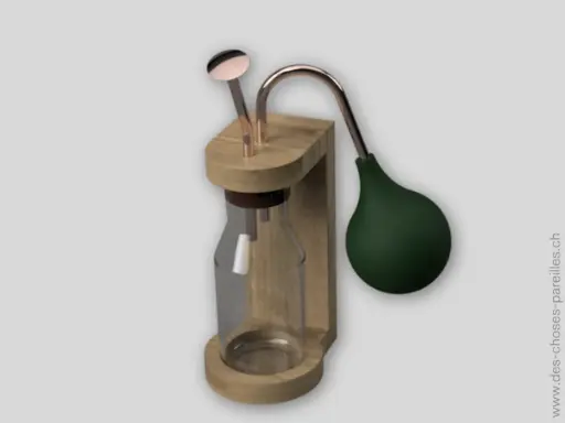 [KIT17-M2] Distributeur olfactif