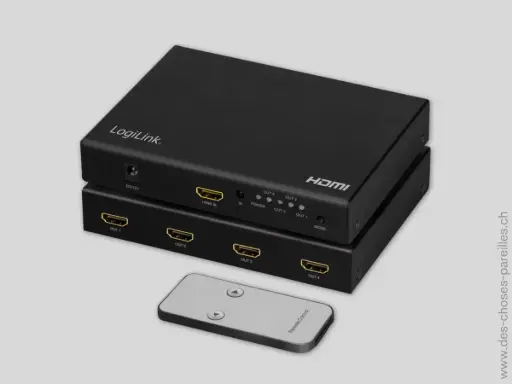 Contrôleur de mur vidéo HDMI