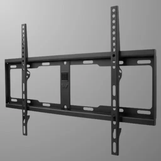 Support d'écran mural, 65" à 84"