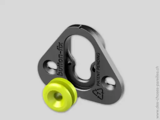 Button-fix type 1  plastique