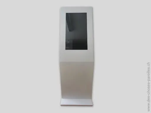[MUL-2111] Borne tactile 27''